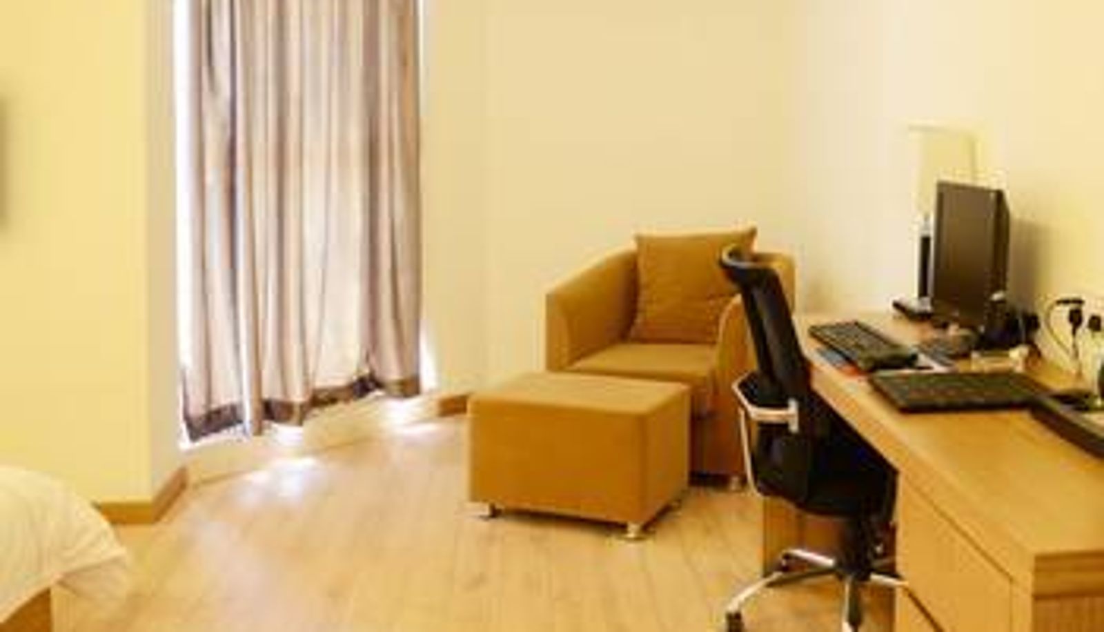 Room - Mountain View Holiday Hotel-Wuhu