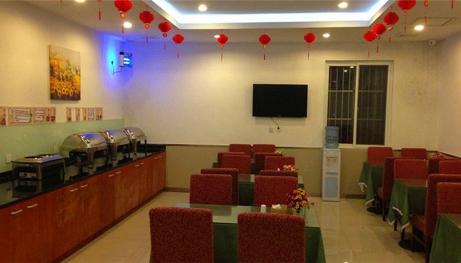 Meetingzimmer - Hanting Hotel Tongling Fortune Plaza(Domestic Only)