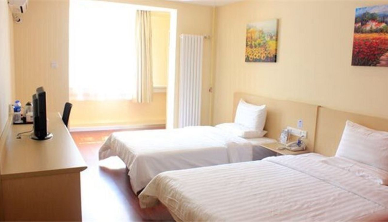 Innenbreich - Hanting Hotel Tongling Fortune Plaza(Domestic Only)
