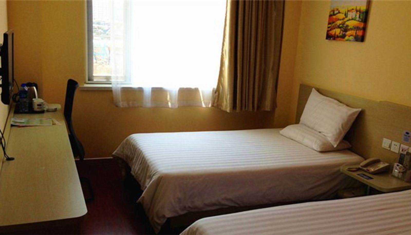 Innenbreich - Hanting Hotel Huaihe Avenue