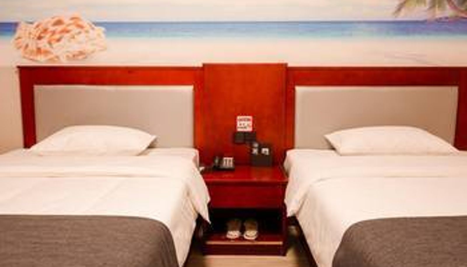 Zimmer - Kaiyi Hotel