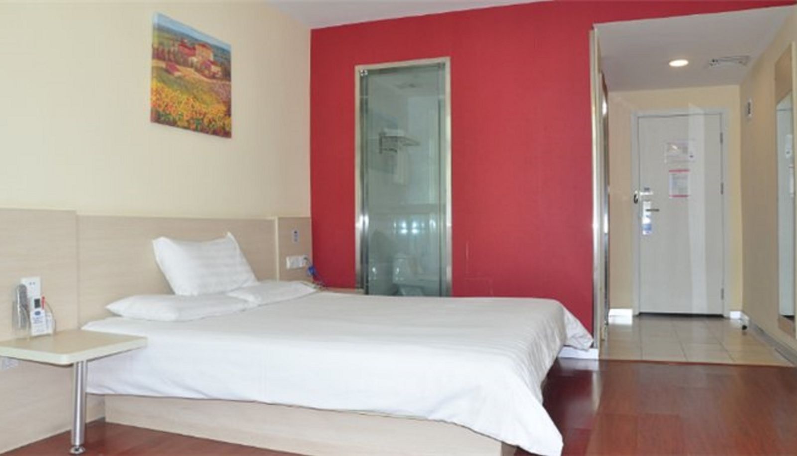 Vista interior - Hanting Hotel Quanzhou Wanda(Domestic Only)