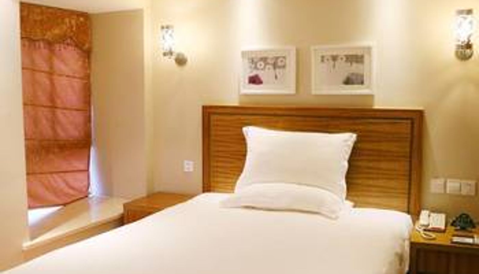 Zimmer - Jiujiang Baibaoli Apartment Hotel (Affiliated Hospital Store)