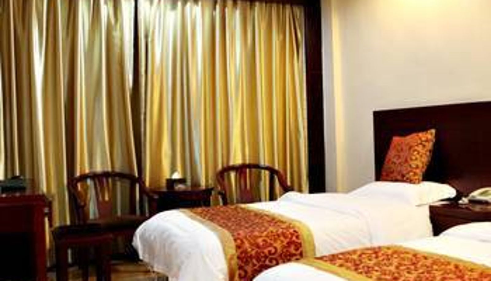 Zimmer - Binjiang Holiday Hotel