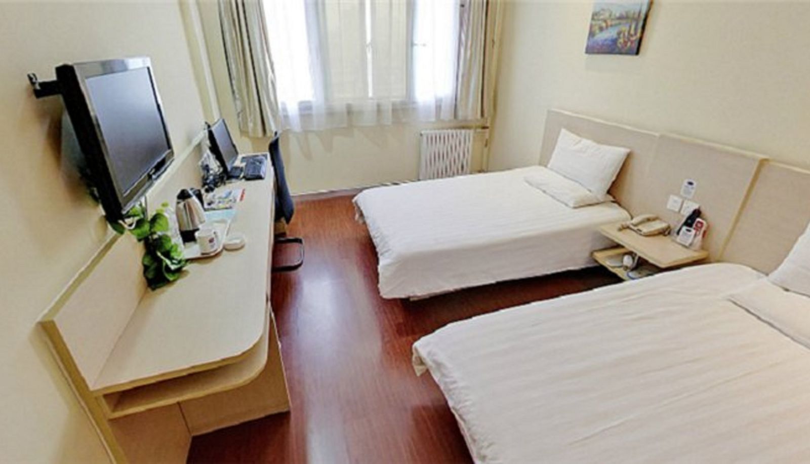 Interior view - Hanting Hotel North Daming Lake
