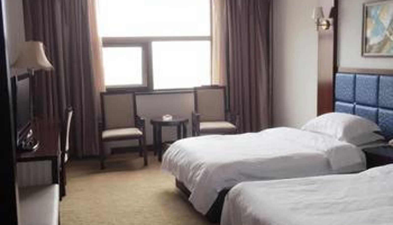 Zimmer - Dezhou Qide Hotel
