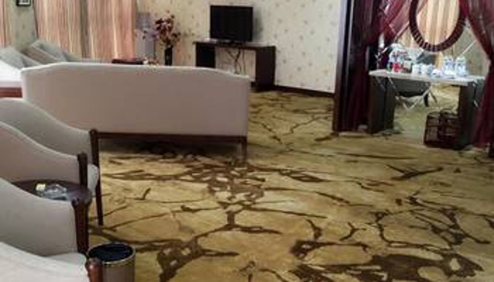 Zimmer - Dezhou Qide Hotel