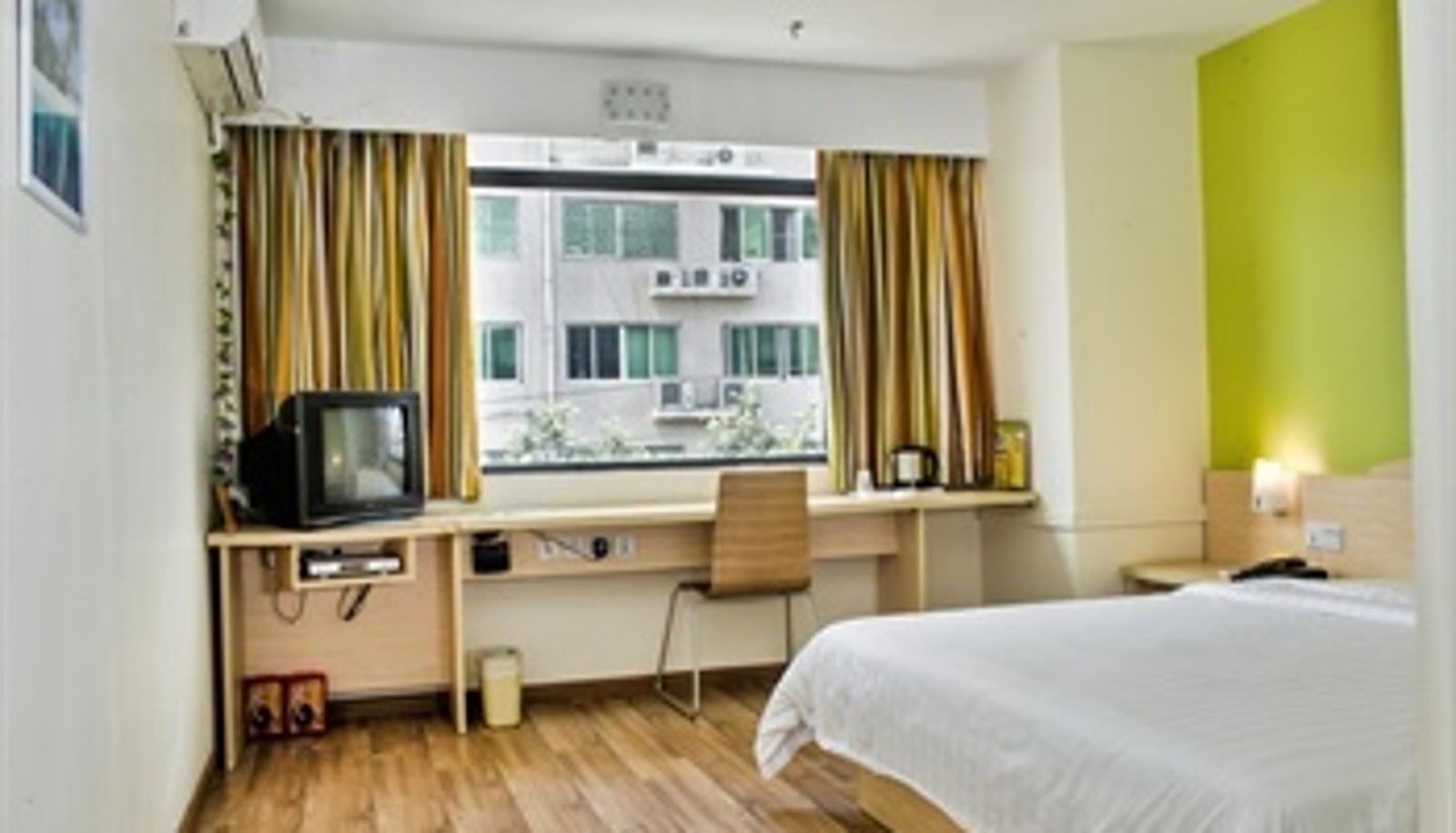 Room - All Season Hotel (Zhengzhou East Station Provincial Orthopedic Hospital Subway Station Store)