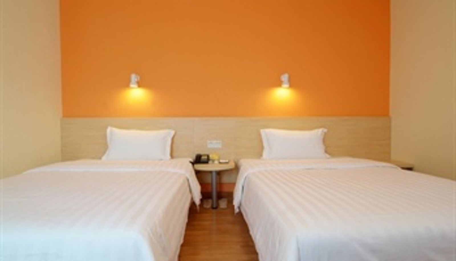Room - All Season Hotel (Zhengzhou East Station Provincial Orthopedic Hospital Subway Station Store)