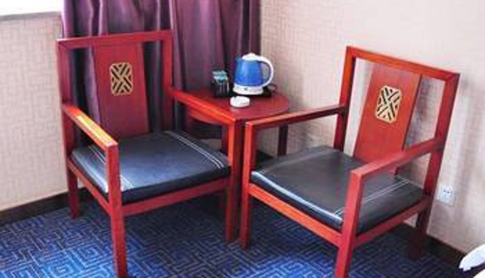 Zimmer - Xiyi Business Hotel (Wanda Plaza Store)