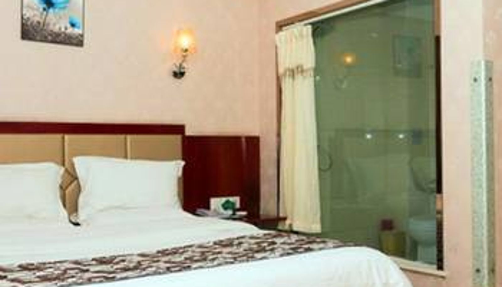 Chambre - Xinxiang One Sunshine Hotel