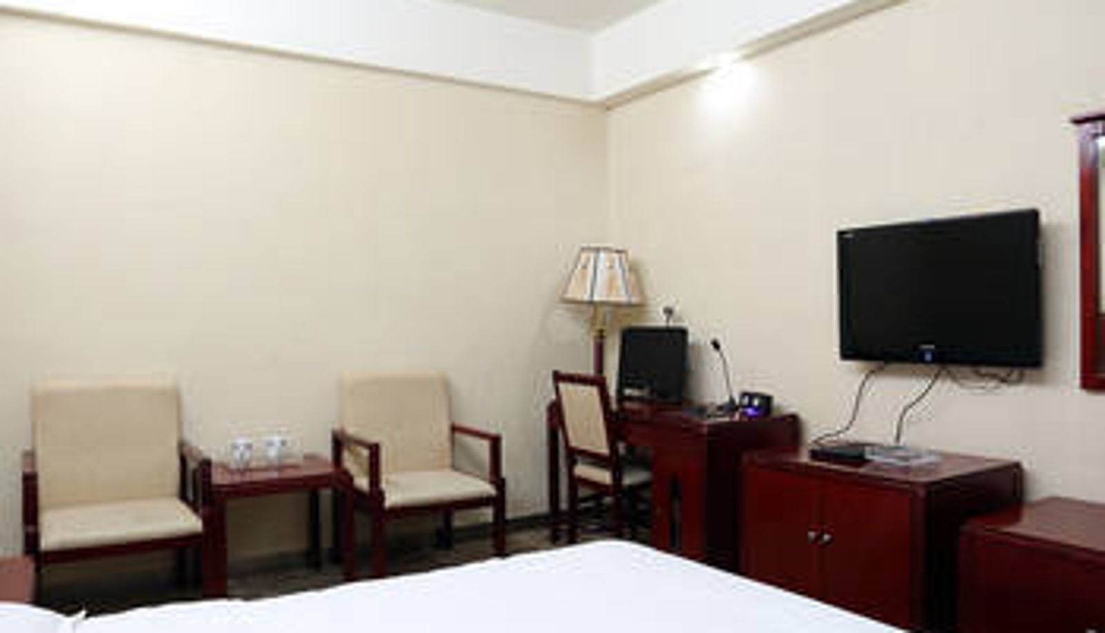 Room - 长沙米兰商务酒店(原长沙皇庭宾馆)