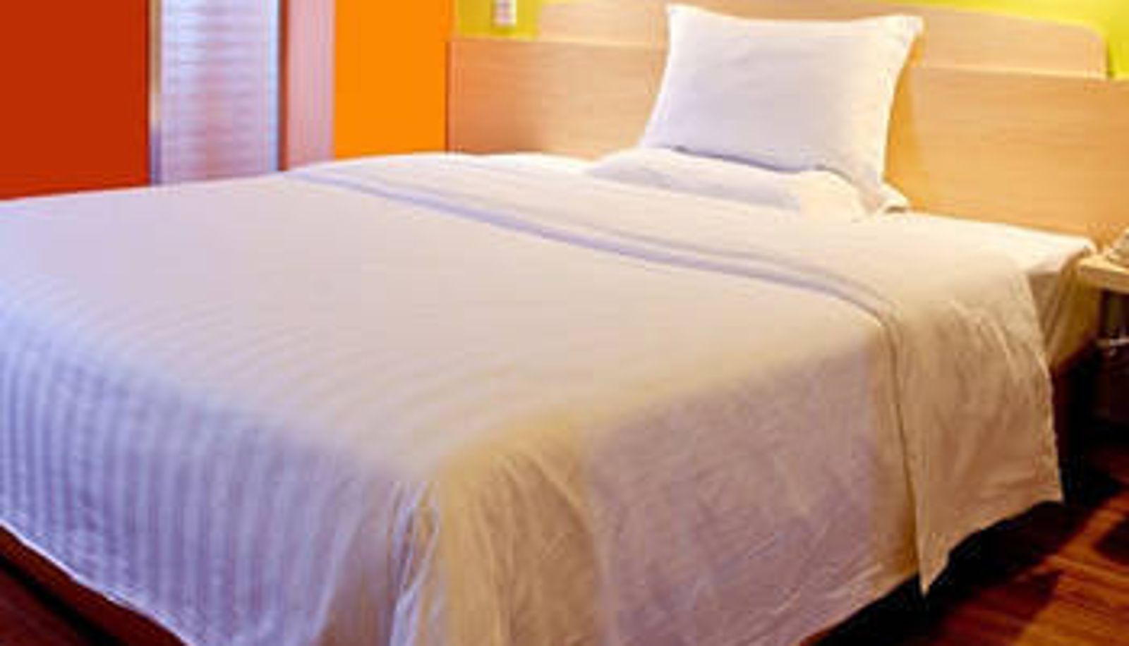 Room - All-season Hotel (Changsha Railway Station Store)