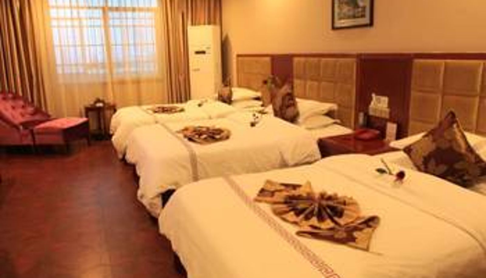 Kamer - Fulante Fengwan Hotel