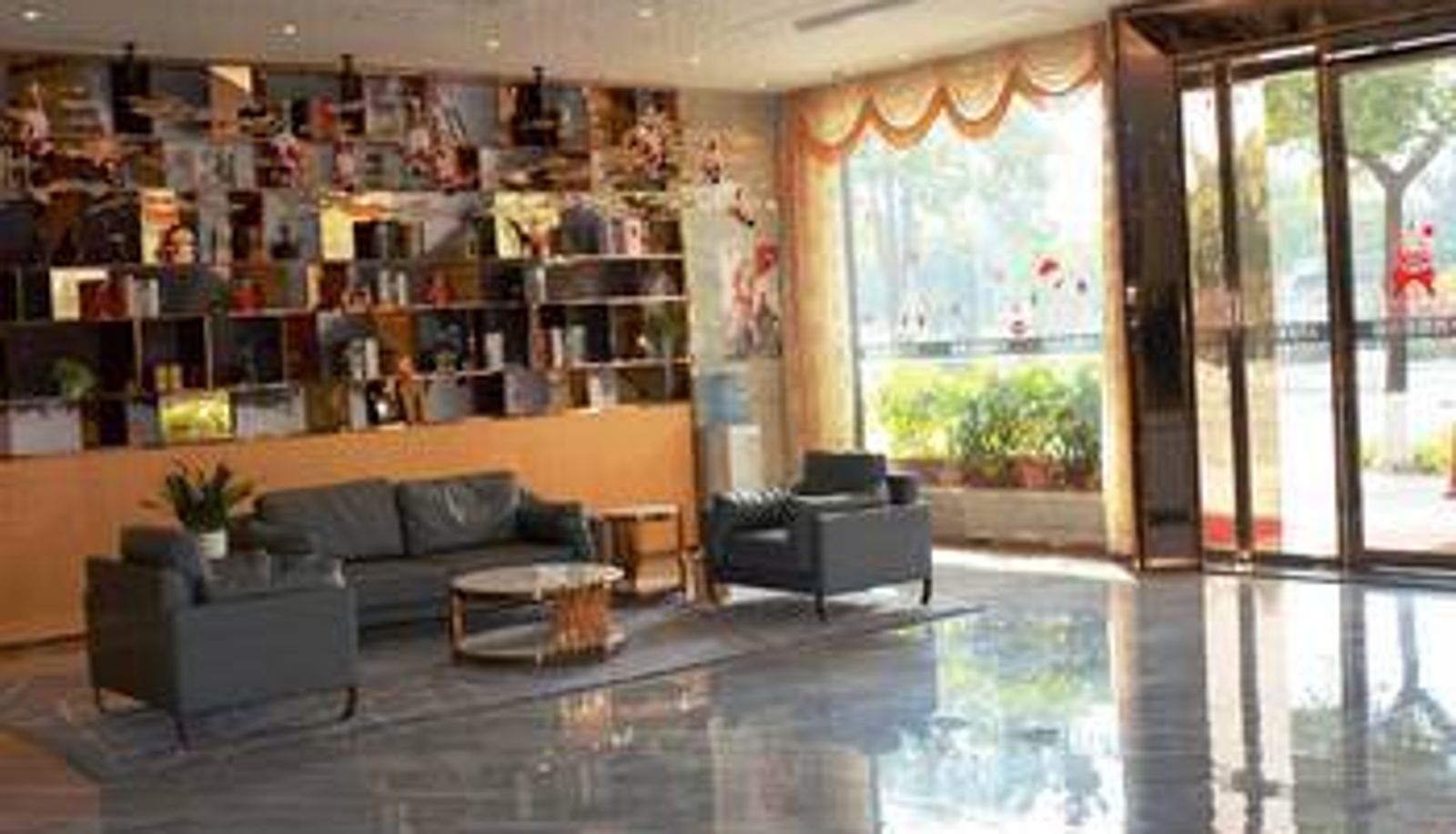 Hall - Bafang Selected Hotel (Hengli Sanjiang Branch)