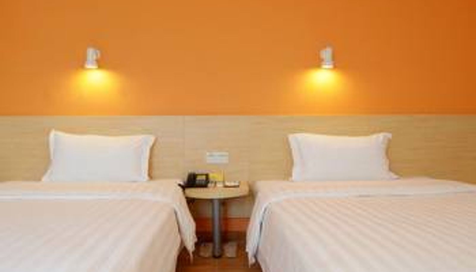 Habitación - Chaoman Hotel (Zhaoqing Center Agile Plaza Store)