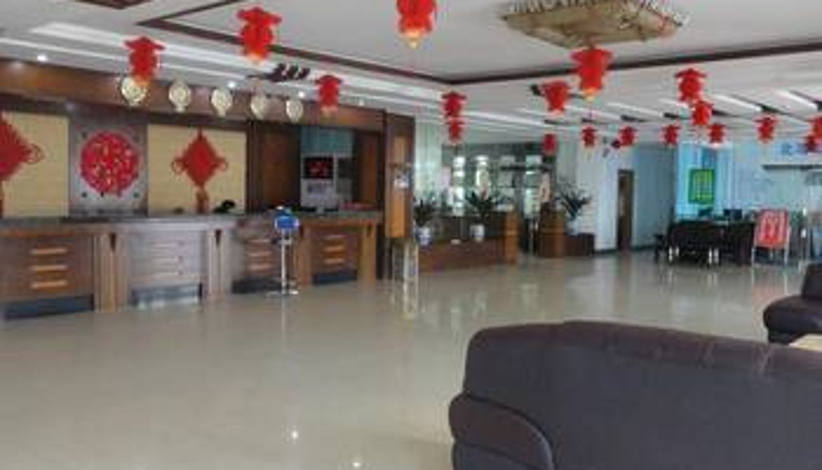 Salón - Beihai Xiaoxiang Hotel