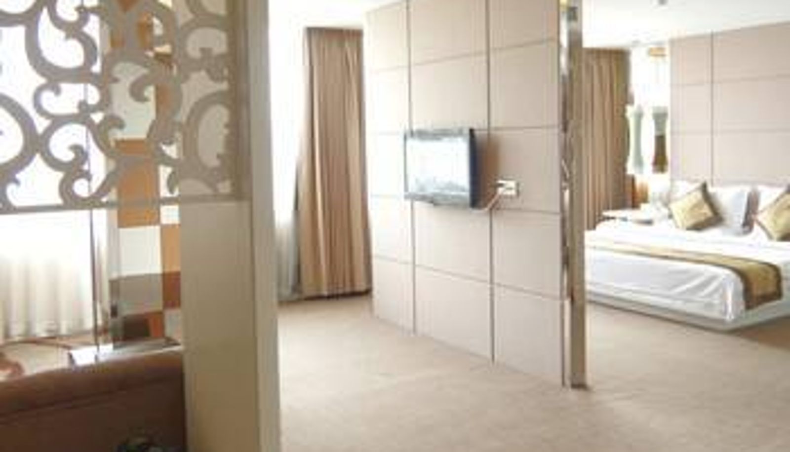 Room - Longcheng International Hotel Liuzhou