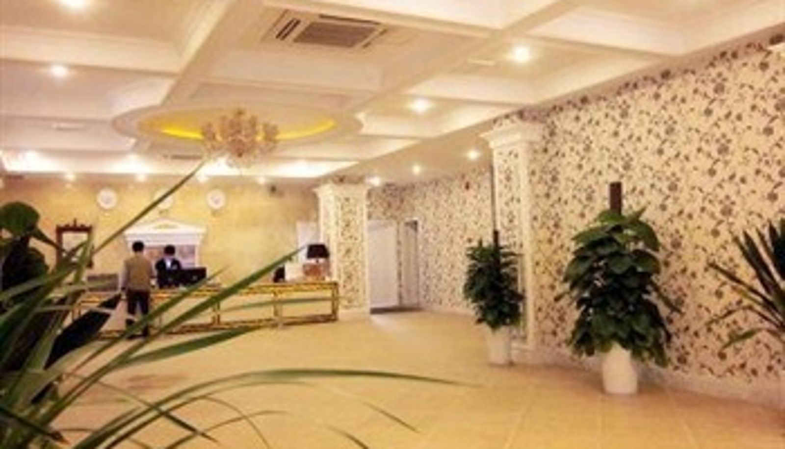 Hal - Chengdu Dongyue Li Hotel (Wenshuyuan Branch) Wenshuyuan Subway Station Branch