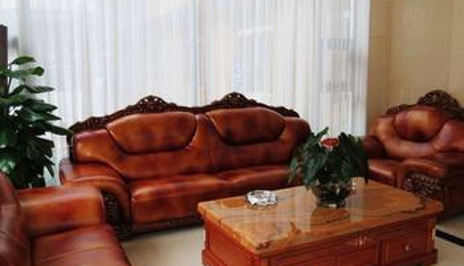 Hall - Sandu Hotel (Shuangliu District Government Store)