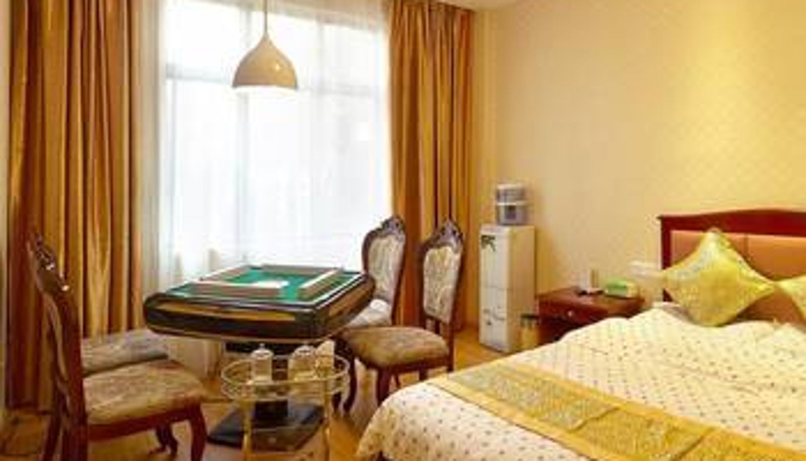Chambre - Longcheng Hotel (Jinli Huaxi Hospital Store)