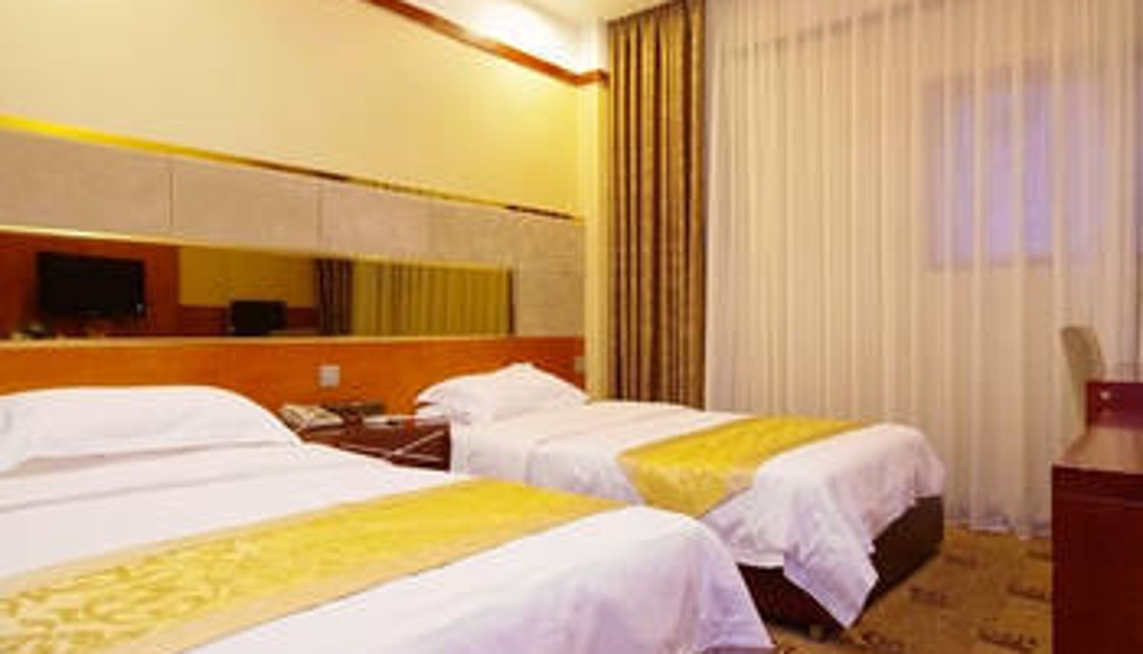 Habitación - Kaifan Business Hotel