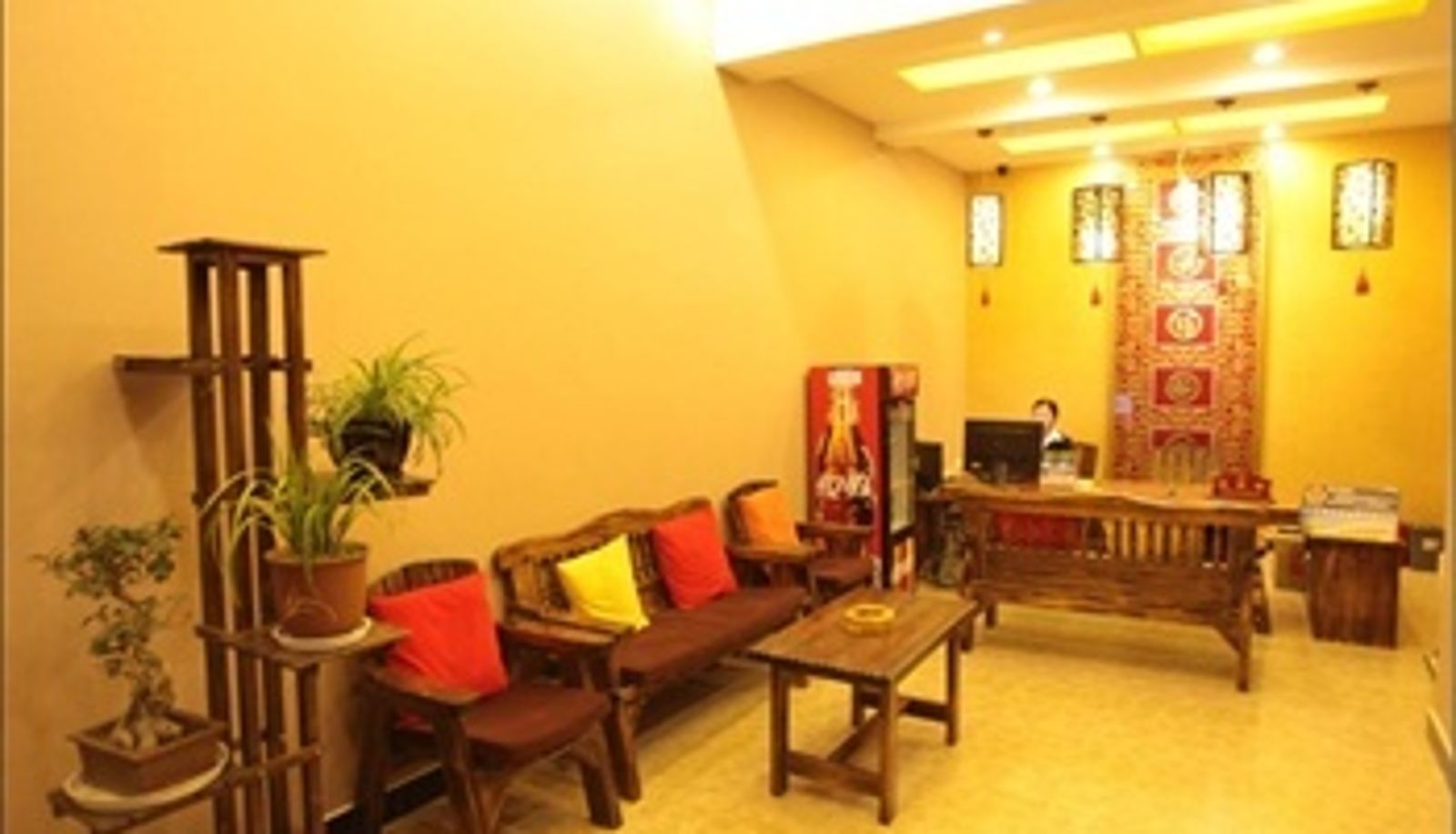 Información - Kunming)  Renmin West Road Yiduo Hotel (Liangjiahe Subway Station Branch Branch  Renmin West Road  Kunming)