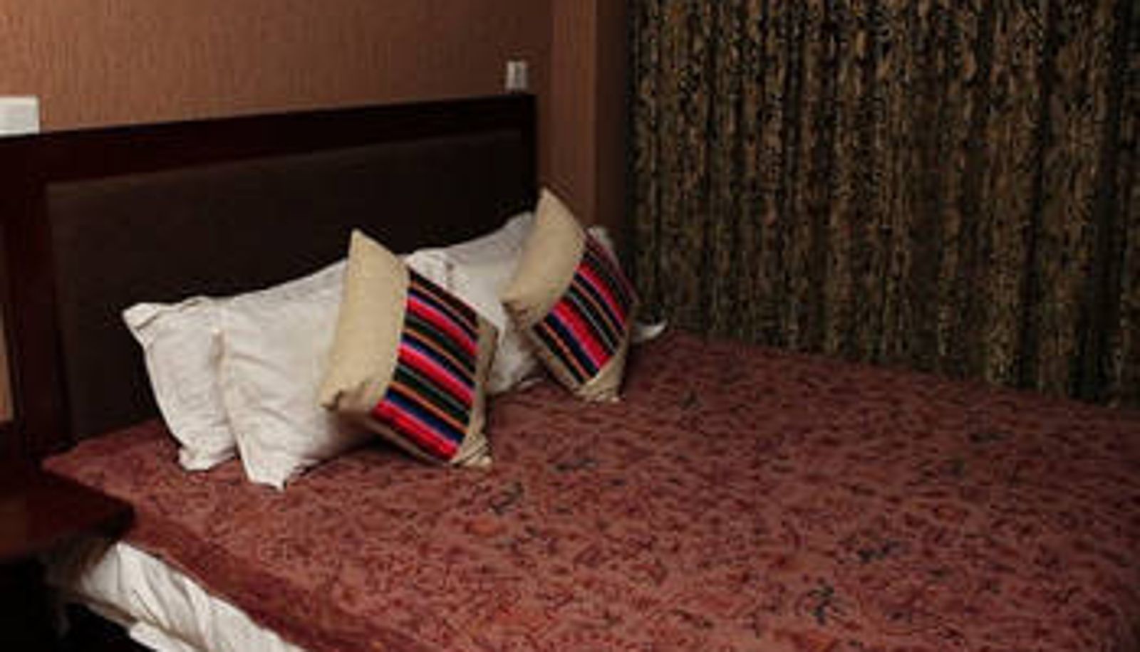 Zimmer - Padma Chumig Garden Hotel