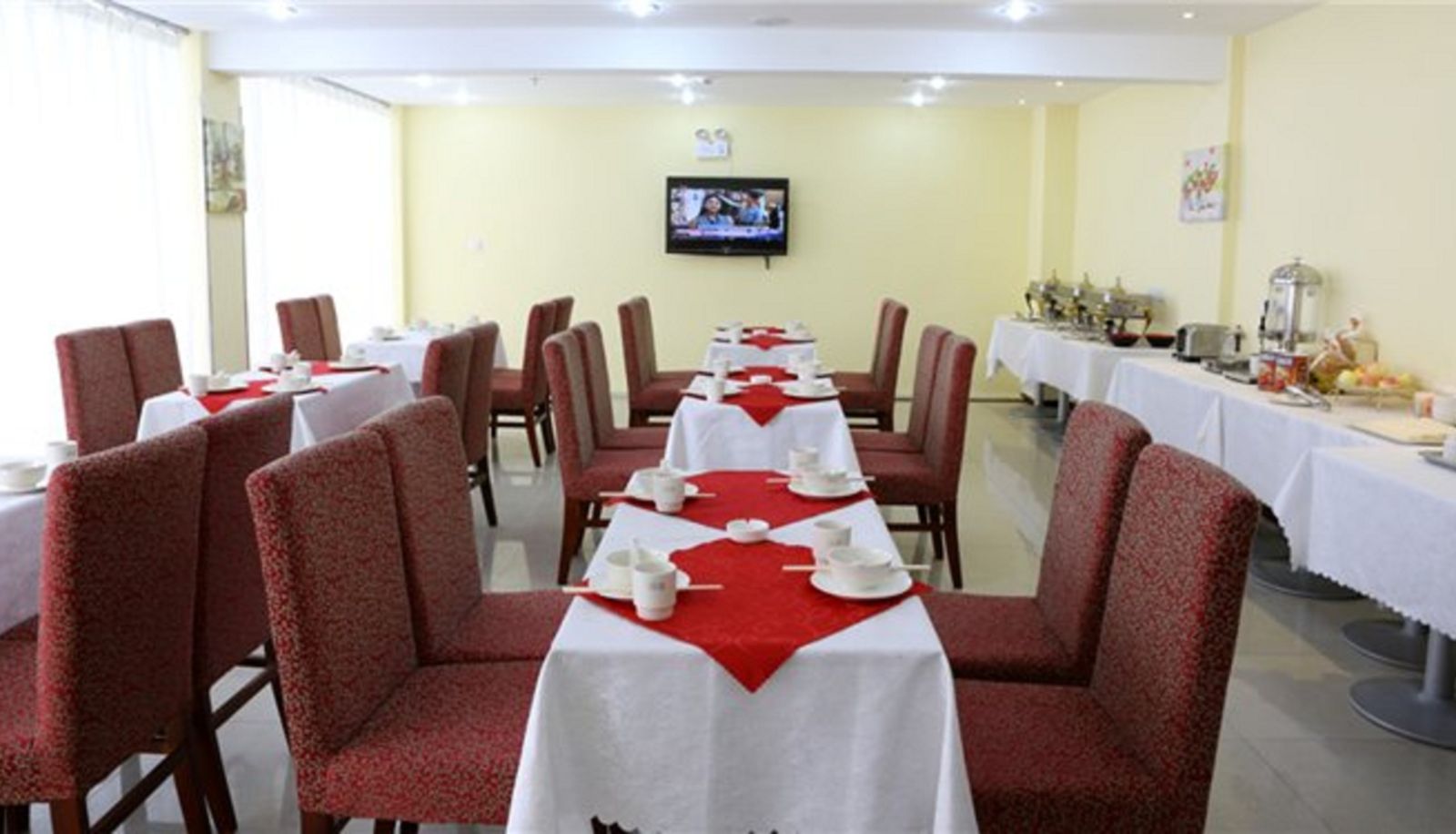 Innenbreich - Hanting Hotel Saimachang(Domestic Only)