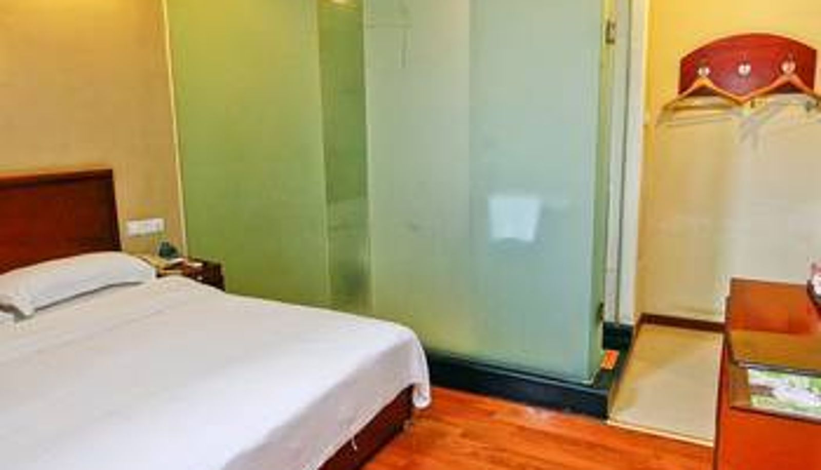Chambre - Ruipinjia Hotel (Beiguan Anyuanmen Subway Station Store)