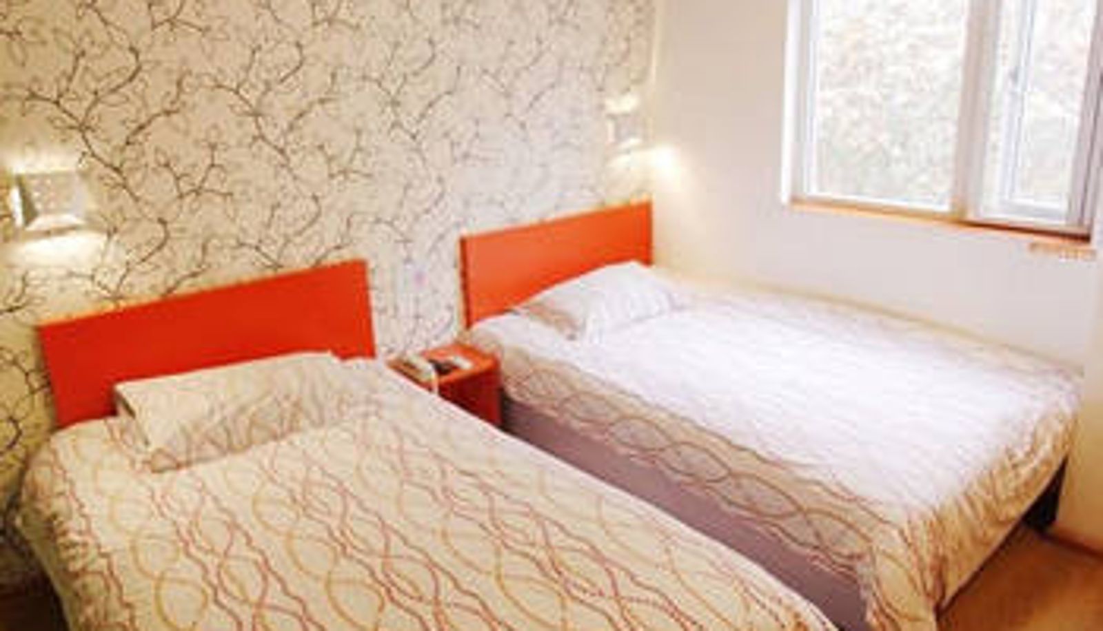 Chambre - Pod Inn