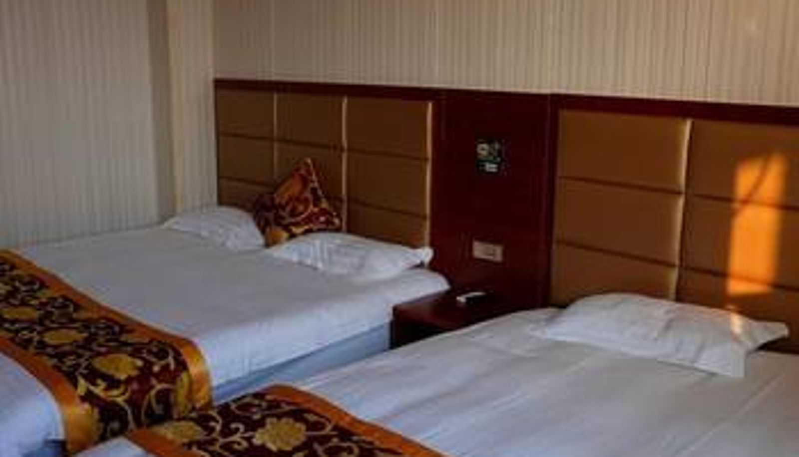 Camera - Shengjie Hotel (Xi'an Xianyang International Airport Branch)