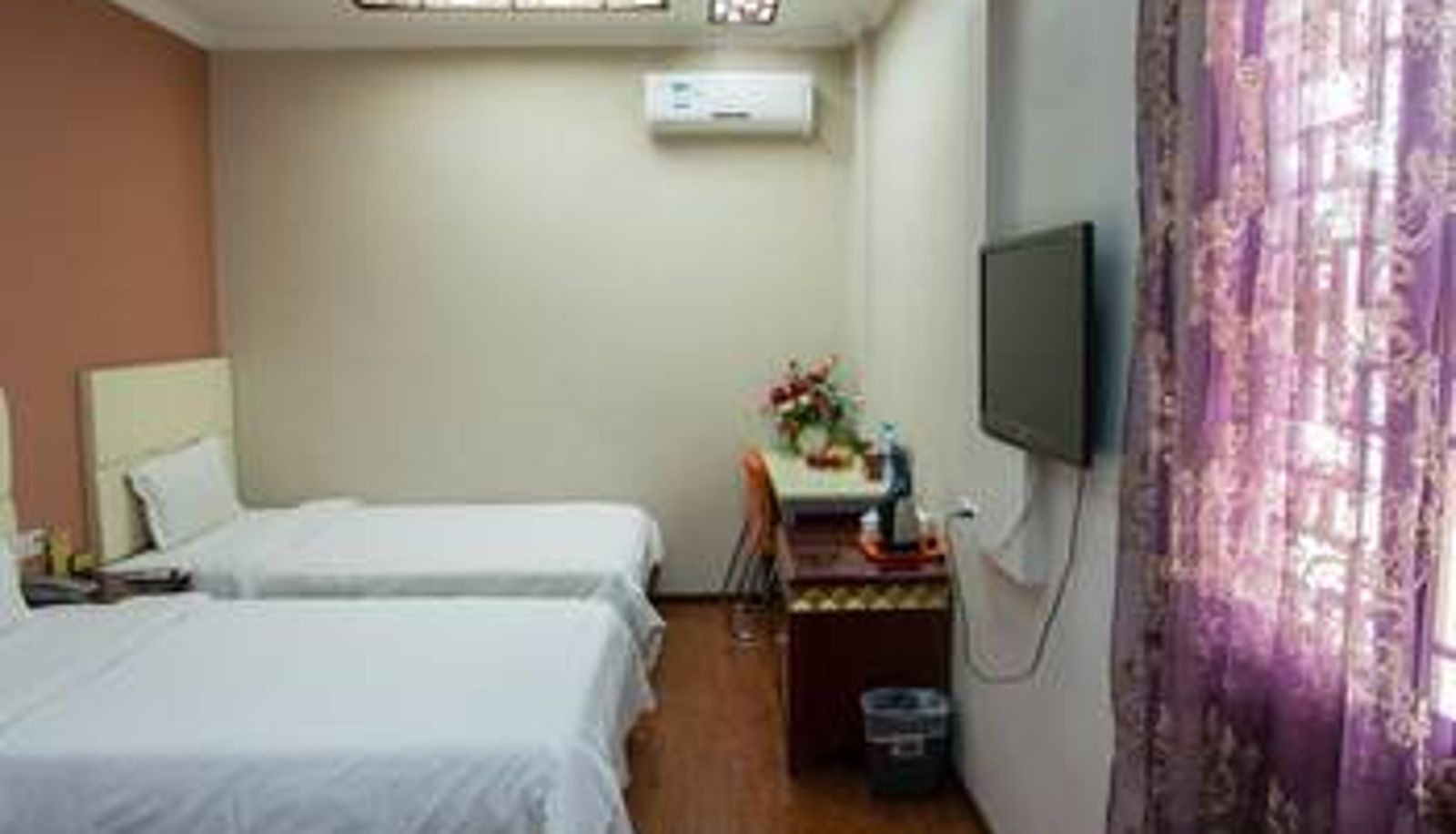 Zimmer - Qiqiaowu Hotel (Caoqiao Subway Station Branch of Beijing Daxing Airport Line)