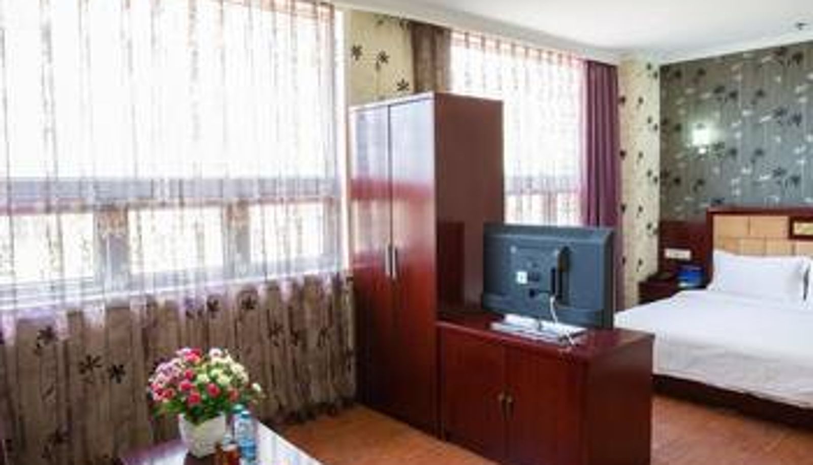 Zimmer - Qiqiaowu Hotel (Caoqiao Subway Station Branch of Beijing Daxing Airport Line)