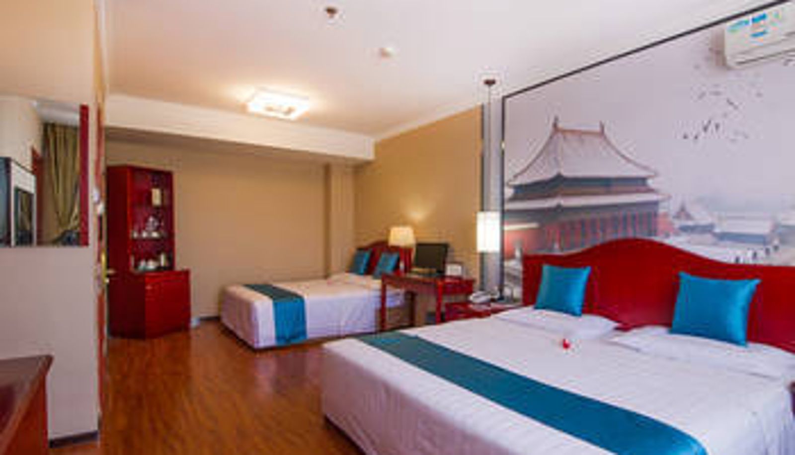 Room - Zhongdian Huajing Business Hotel