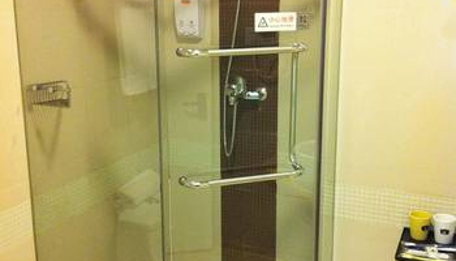 Zimmer - Home Inn Beijing Daxing Huangyi Road