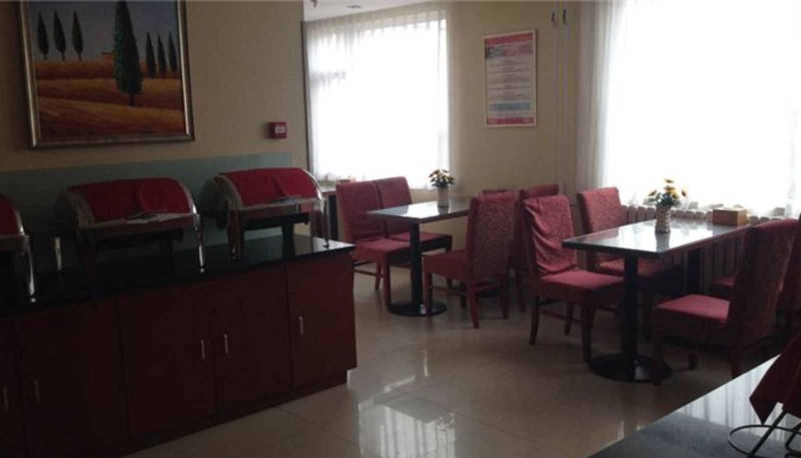 Restaurant - Hanting Hotel Xishanqi Bridge(Domestic Only)