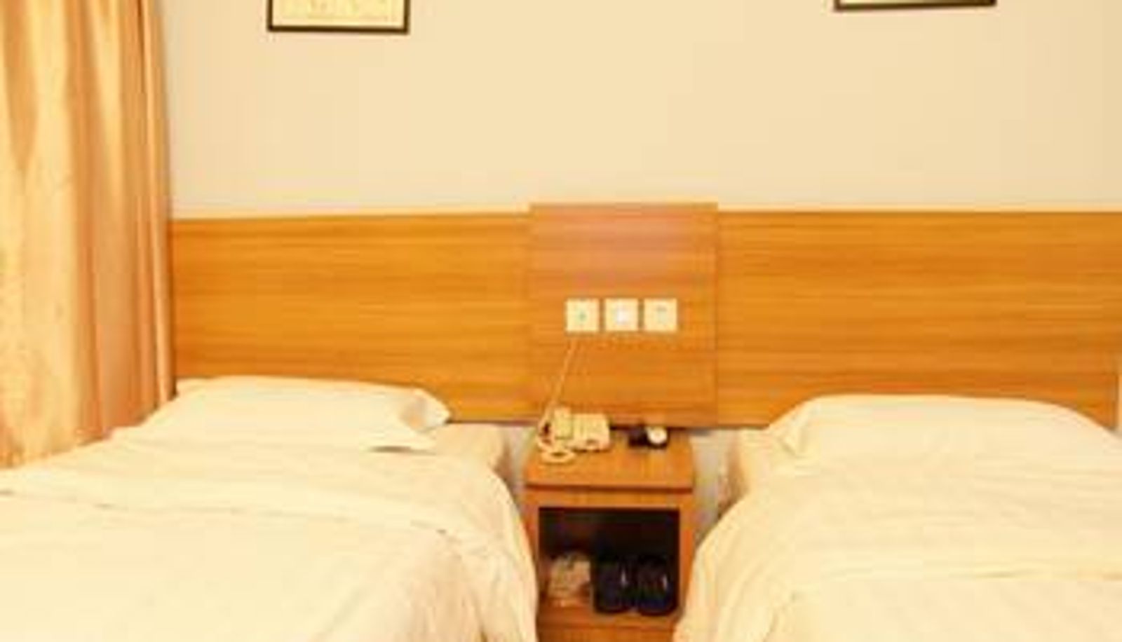 Kamer - Super 8 Hotel Beijing Wanfujing Dengshikou Subway Station