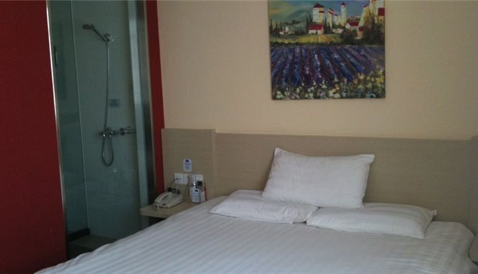 Innenbreich - Hanting Hotel Wudaokou Qinghua Road(Domestic Only)