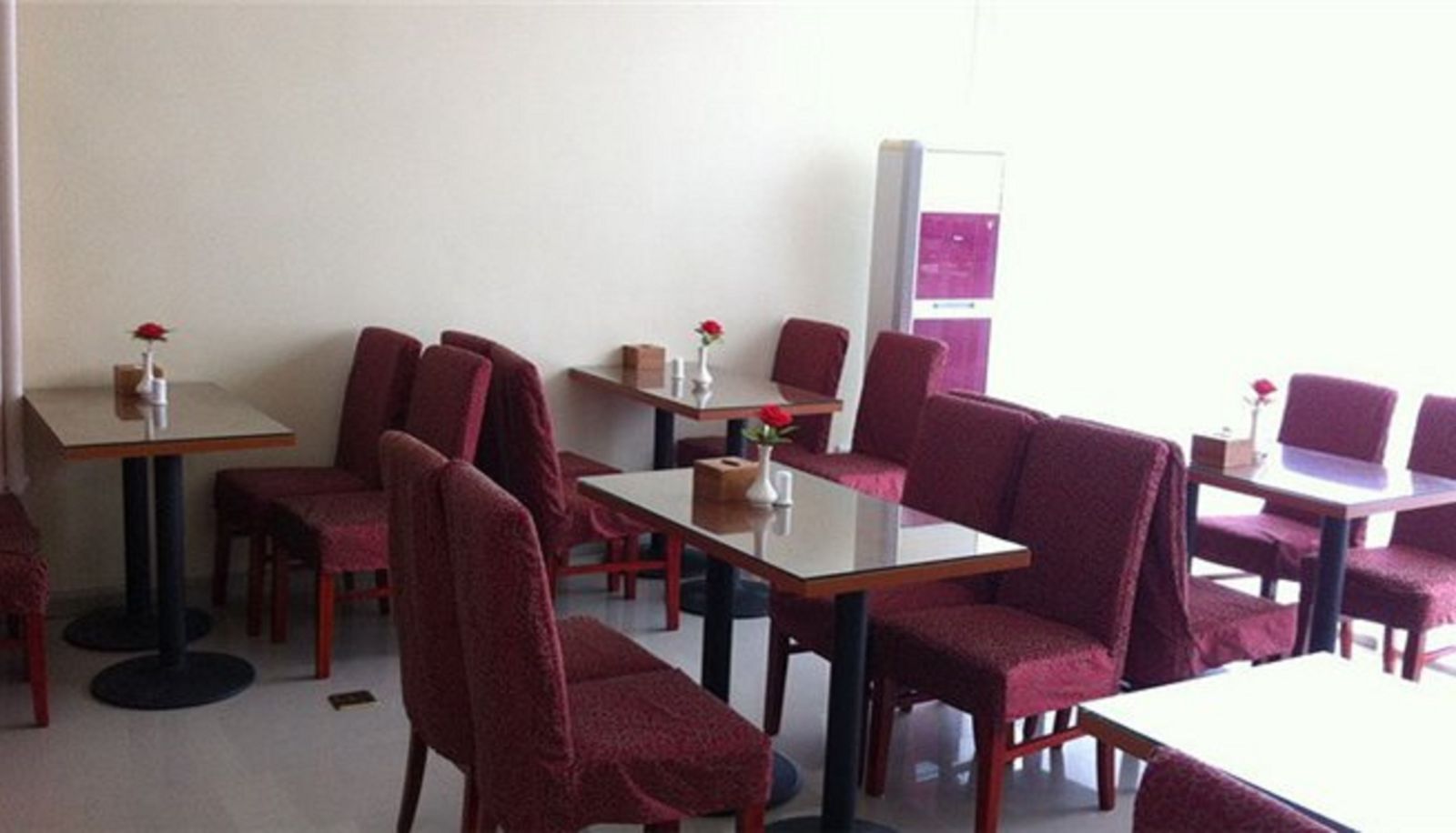 Restaurant - Hanting Hotel Wudaokou Qinghua Road(Domestic Only)