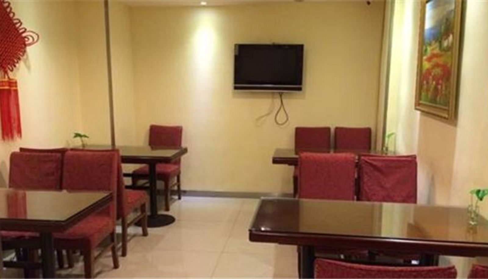 Interieur - Hanting Hotel Min Sheng Road