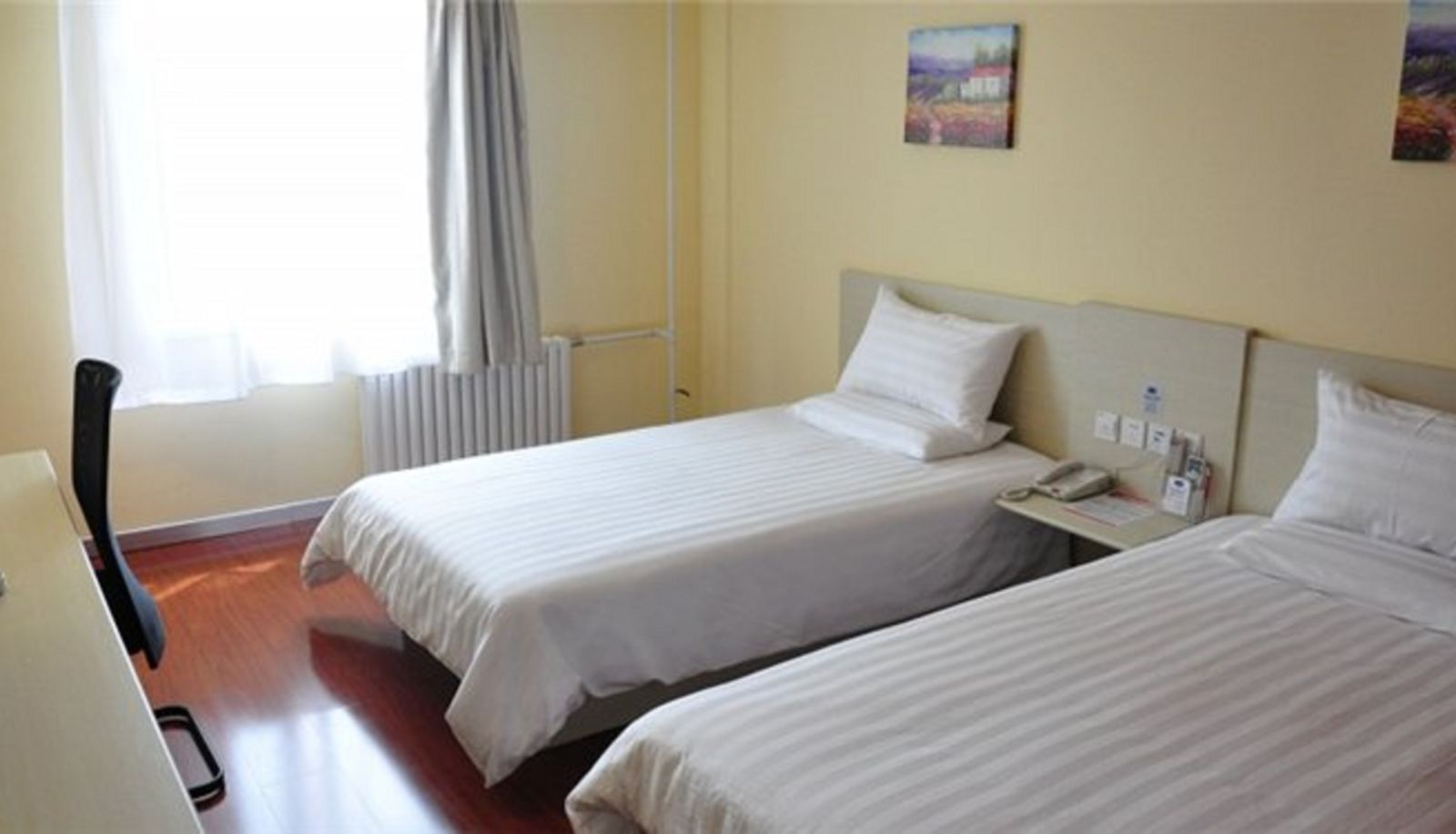 Innenbreich - Hanting Hotel Xinhua Plaza