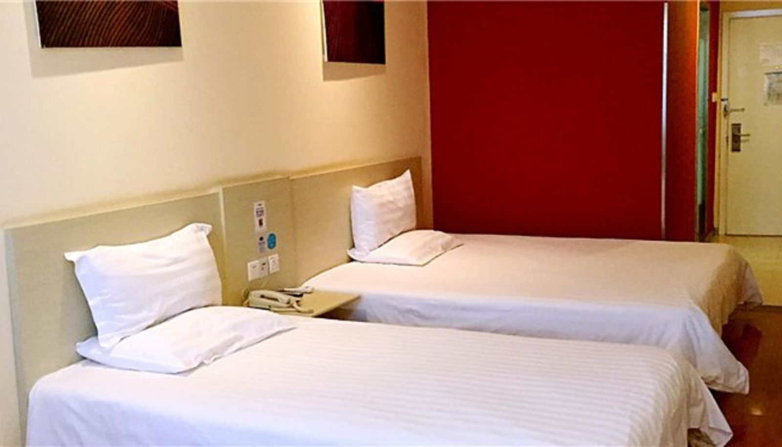 Vista interna - Hanting Hotel Beijing University of Technology Branch(Domestic Only)