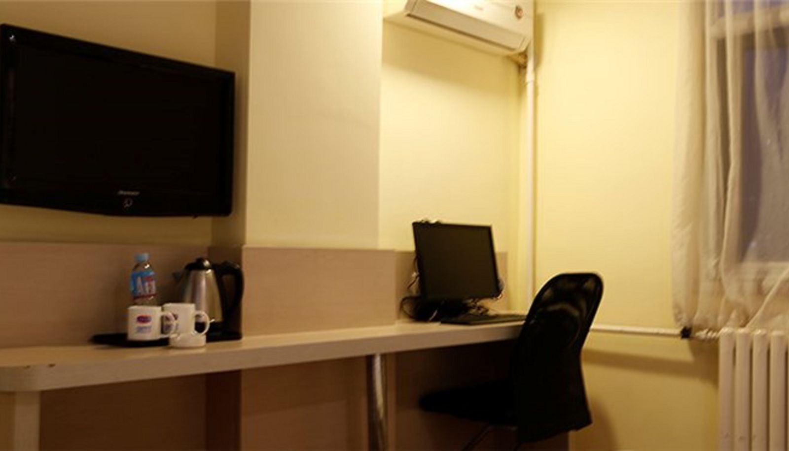 Vista interior - Hanting Hotel Beijing West Railway Station South Square Branch(Domestic Only)