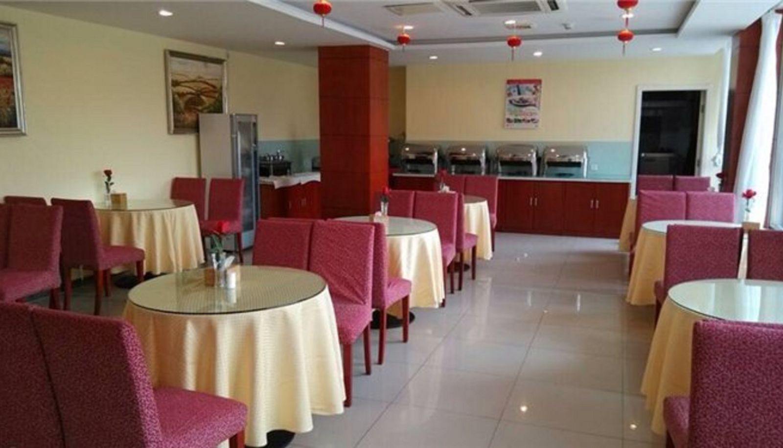 Restaurante - Hanting Hotel Beijing West Railway Station South Square Branch(Domestic Only)