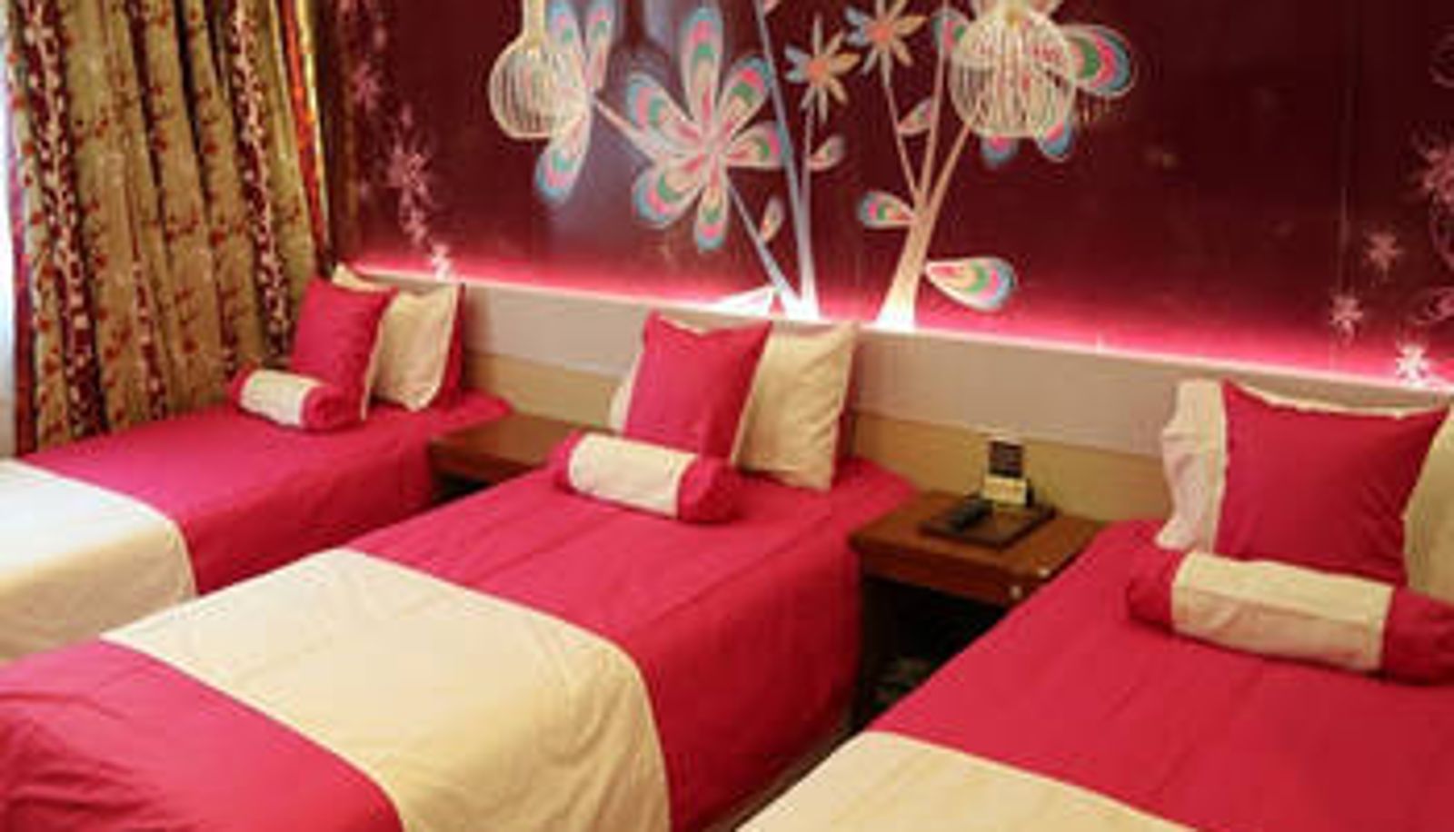 Zimmer - Yuncai Express Inn