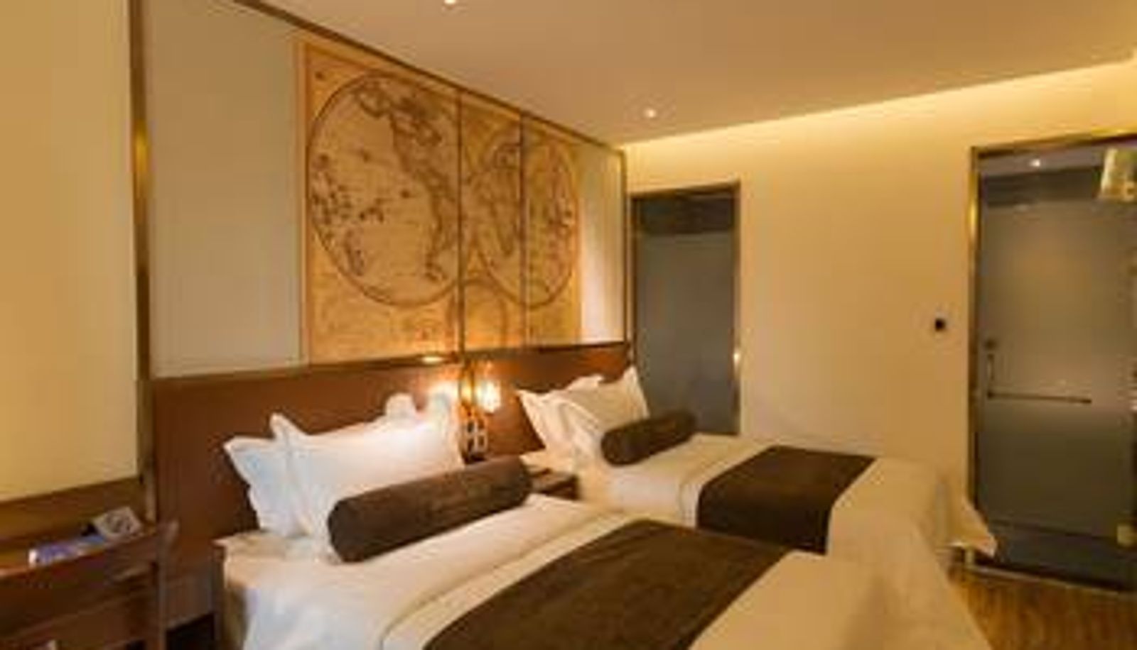 Zimmer - Beijing Cheng'an Business Hotel