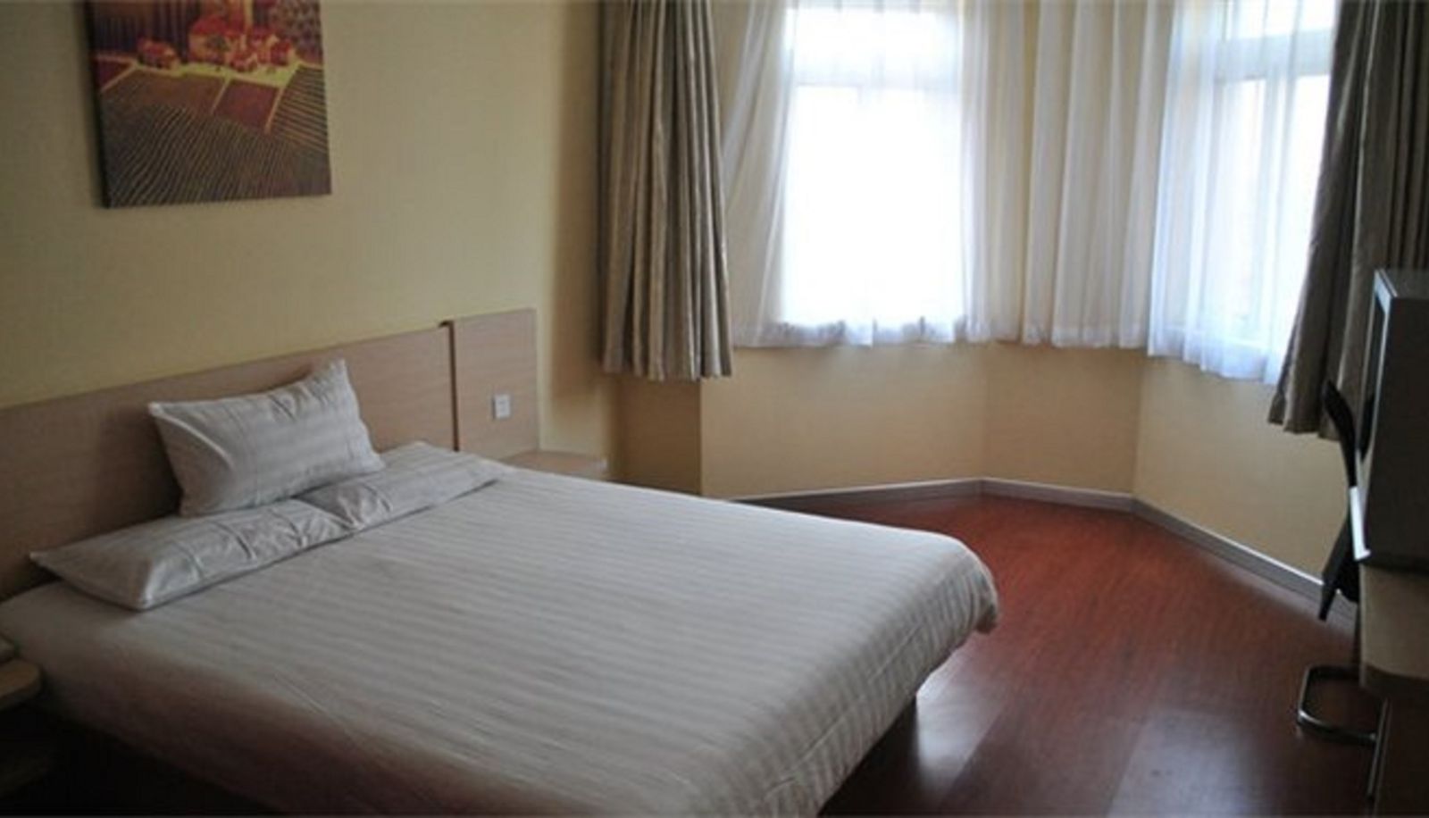 Innenbreich - Hanting Hotel Cai Man Street Branch