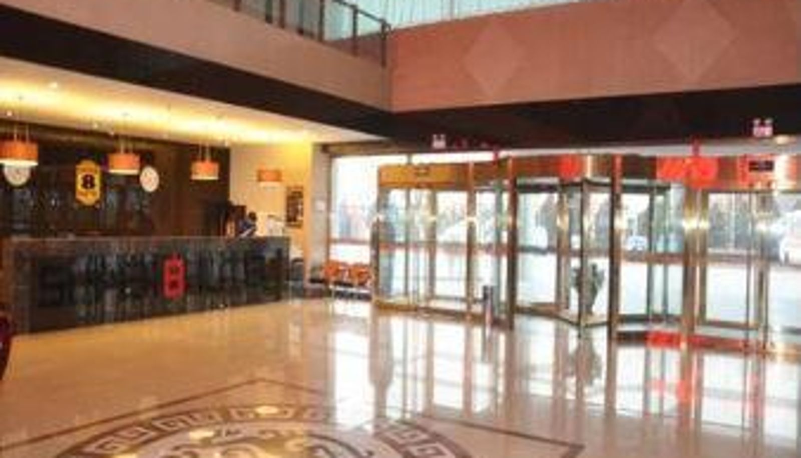 Sala - Super 8 Hotel (Beijing New International Exhibition Capital Airport Houshayu Branch)