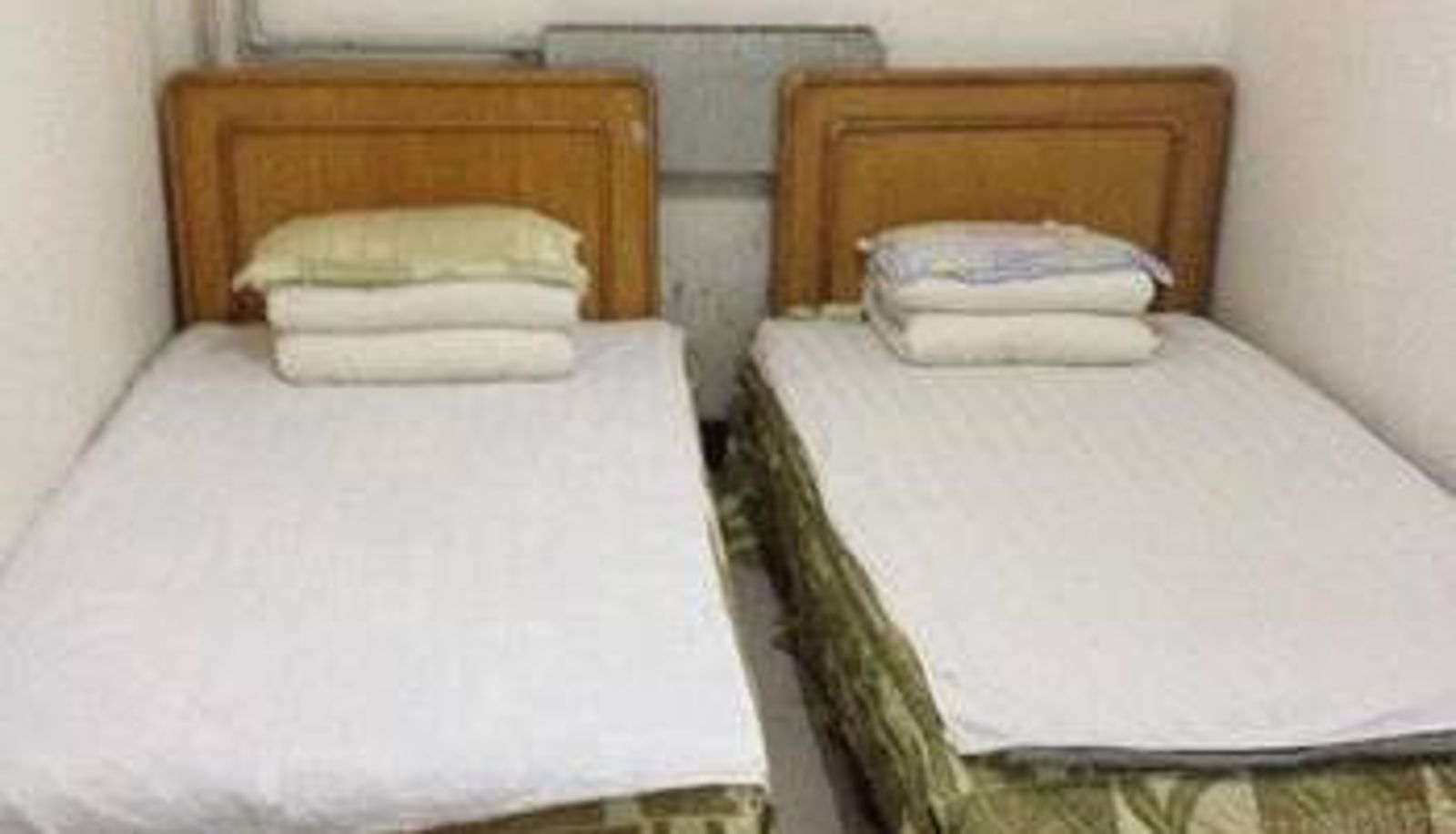 Zimmer - Mudan Hostel